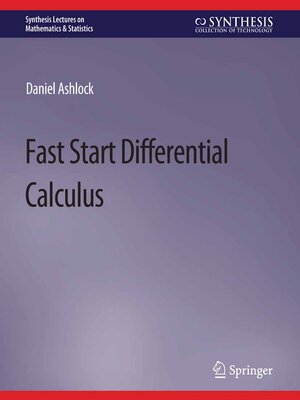 cover image of Fast Start Differential Calculus